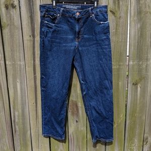 American Eagle Vintage High Rise Jeans